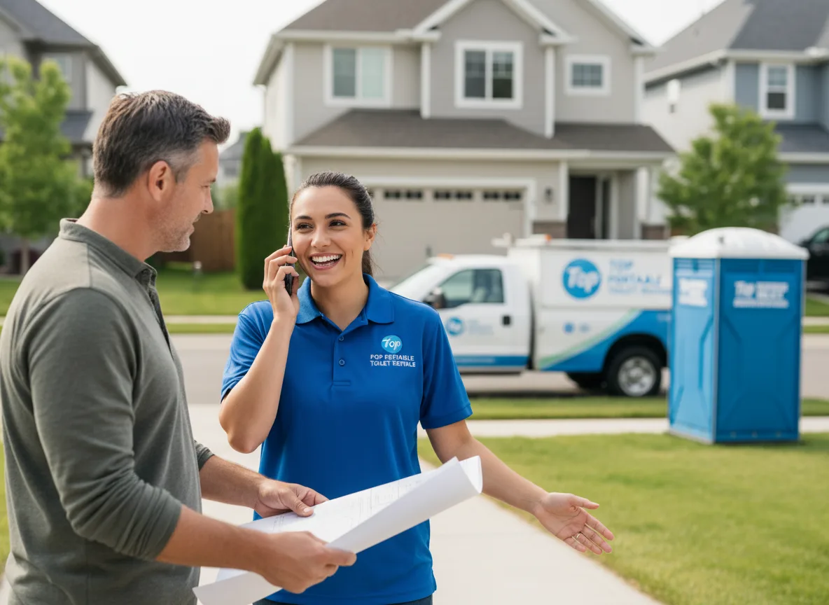Short Term Porta Potty Rental Strongsville, OH FAQs